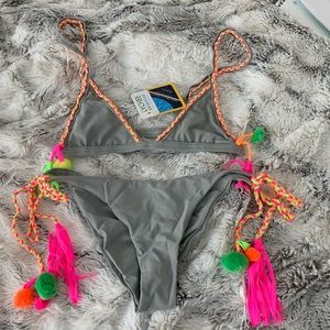BNWT Lychee Swimwear